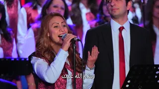 رشوا الورد كورال ام النور الدقى 