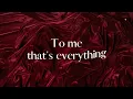 Nat King Cole - The Very Thought Of You (Lyric Video)