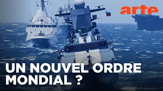 Chine, Russie, Inde et Co, nouveaux maitres du monde ? | ARTE
