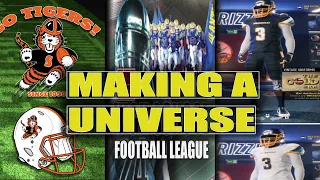 SGNHUB Maximum Football Universe UPDATE August 2025 