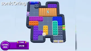 Color Block Jam Level 464