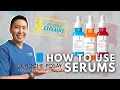 Dermatologist Explains How to Use La Roche-Posay Serums in your Anti-Aging Skincare Routine