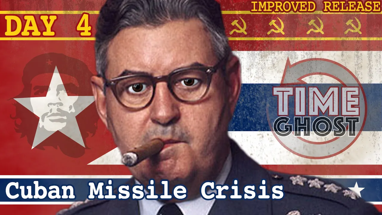 WTF?! Destroy Cuba or Don't! | The Cuban Missile Crisis I Day 04 ...