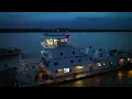 Memphis Sunset Cruise Canal Luhr ACBL Southern Duvall
