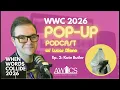 When Words Collide 2026 Pop Up Podcast Ft Kate Butler