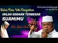 Download Lagu Inilah Godaan Terbesar Suamimu - KH Zainuddin MZ #daisejutaumat #bagimumoral #Ceramah