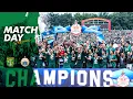 Lagu Matchday session | Persebaya vs Persija | Champions of Piala Gubernur Jatim 2020
