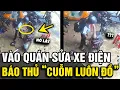Download Lagu Vào QUÁN SỬA XE mượn đồ nghề sửa chữa, 'BÁO THỦ NHÍ' tiện tay cuỗm luôn tài sản | Tin Nhanh Official