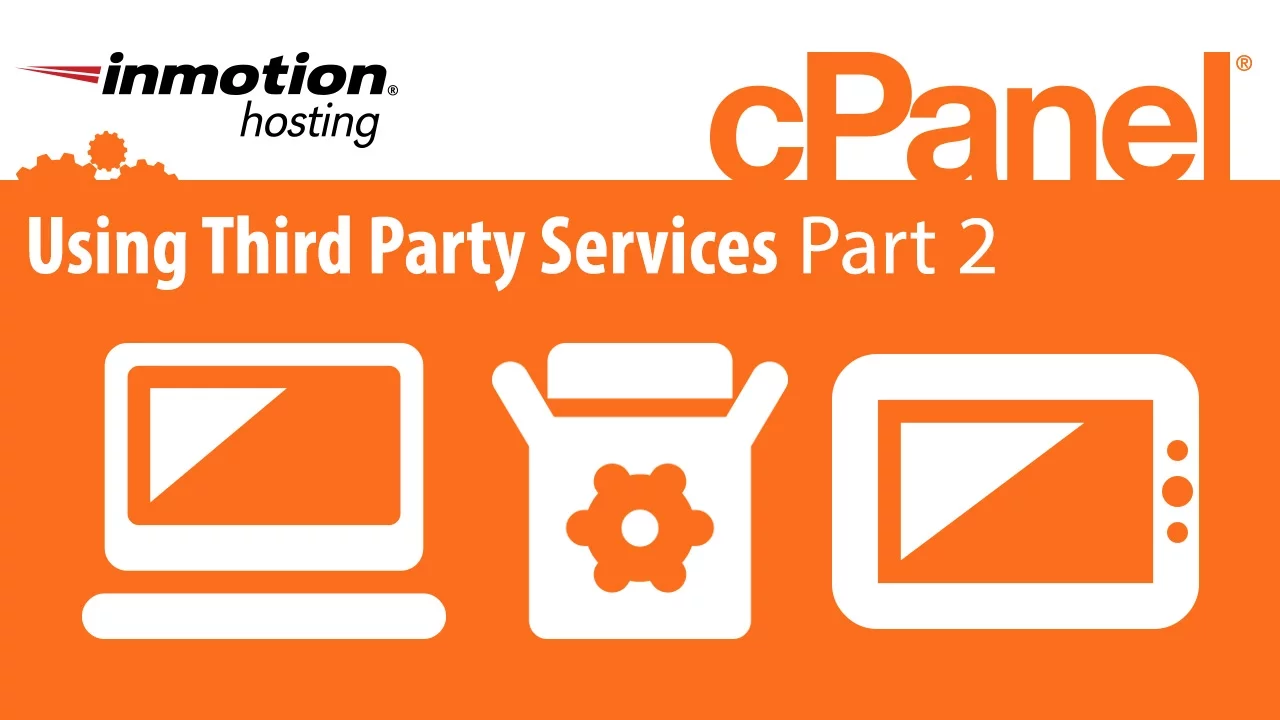 How to Use your Domain with Third Party Services (2 of 2)