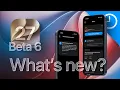 iOS 27 Beta 6 Apple Fixed One of the Most Annoying Bugs Everything New