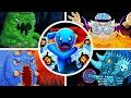 Never Give Up - All Bosses Ending