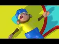 ¡Rompecabezas de monos! Baile Cha-Cha, Chicky, Lya-Lya y Boom-Boom | D Billions Canciones Infantiles