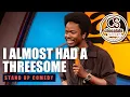 Lagu I Almost Had a Threesome - Comedian Ron Taylor - Chocolate Sundaes Stand Up Comedy