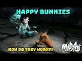 FFXIV Occult Crescent - Happy Bunnies How They Work Rewards
