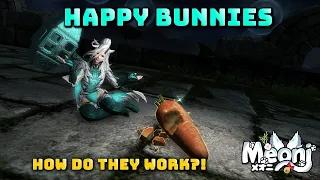 FFXIV Occult Crescent - Happy Bunnies How They Work Rewards