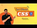 Text Effects Shadow White-Space Overflow Mixin Coder