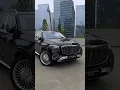 Download Lagu BIG BOSS SUV MAYBACH GLS600