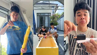 Theng | Cười Xĩu Với "THAM GIA ĐẠI CHIẾN BOBO" Và "CÂY ĐŨA PHÉP CỦA MẸ" | Hài Ngắn Siêu Hay