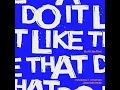 TXT & Jonas Brothers 'Do It Like That' Official Audio