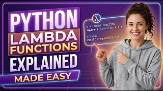Python Lambda Functions Explained for Beginners Anonymous Functions Made Easy