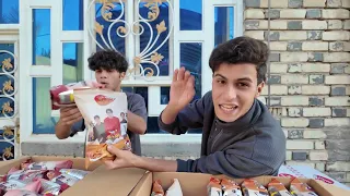 نزل جبس انور المحبوب وربحة كارت موبايل 📲  تحدي