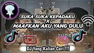 Download DJ SUKA KEPADAKU X MAAFKAN AKU YANG DULU || DJ MELODY VIRAL TIK TOK TERBARU 2024 MP3