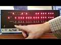 Altair 8800 - Adding Numbers from Memory