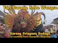 Download Lagu Tari Barong Kebo Wongso | Priyana Budaya live lemahbang kulon,Singonjuruh - Banyuwangi