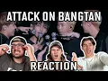 K-POP NEWBIES WATCH BTS ATTACK ON BANGTAN!