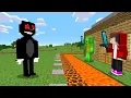 Download Lagu Cartoon Cat vs Security House - Minecraft