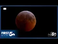 Don t Miss It Total lunar eclipse early Tuesday morning in Southern Colorado