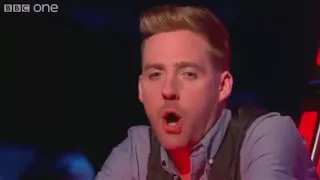 michael jackson joins the voice uk