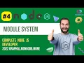 Module system - Fundamentals Node js Course