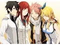 Download Lagu Fairy Tail - [AMV] - Anigravity