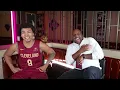 60 Seconds with Ahmaad Craig Porter Jr