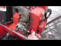 Tecumseh 5 HP carburetor