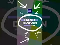 Create Hand-Drawn Motion Graphics in Real-Time with After Effects