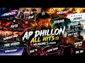 AP DHILLON Hits 13 Songs Nonstop| Summer High, GOAT, Faraar, Takeover, True Stories & More 🎶 #viral 
