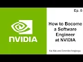 Interview with a Software Engineer from NVIDIA Emenike Anigbogu Ep 8