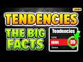 Tendencies BIG FACTS