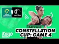 Constellation Cup New Zealand v Australia Game 4 2022 | Highlights | Kayo Sports