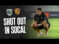 Shut Out in SoCal Fort Wayne s High Powered Offense Meets Impenetrable Wall