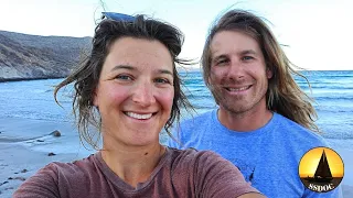 We Found The BEST Baja Anchorage | Mexico Sailing At It’s Best