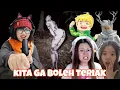 GA BOLEH TERIAK! Lima gamer amatiran nekat ke hutan angker | Don't Scream Together