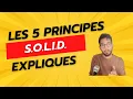 SOLID Les 5 principes du Clean Code expliques concretement