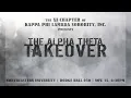 Fall 2019 Alpha Theta Class Reveal