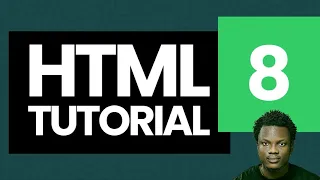 HTML Tutorial for Beginners - Nested elements