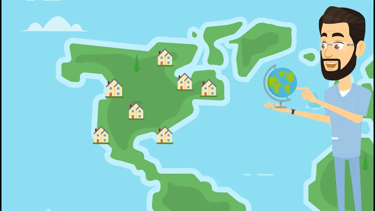 The History of the Green House Project Model