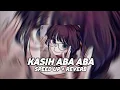 Download Lagu Naykilla, Tenxi \u0026 Jemsii - Kasih Aba Aba (Speed Up + Reverb)