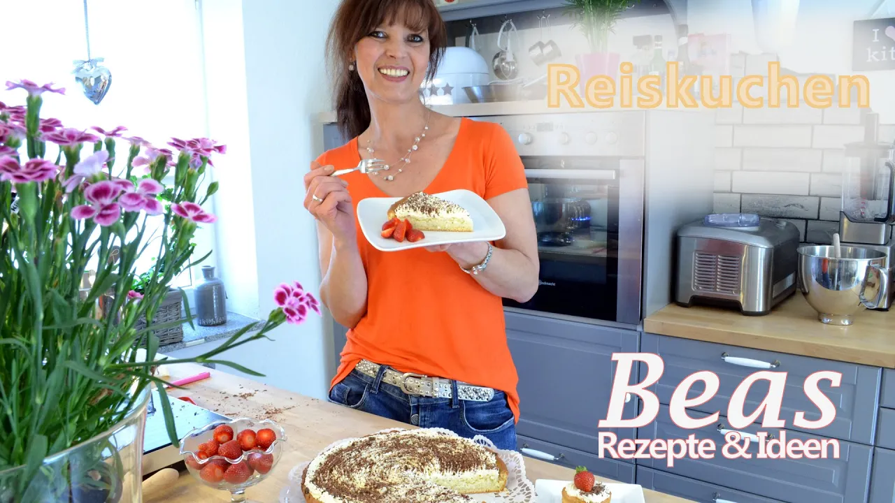 
          
          
          
            
            Reiskuchen | Rezept für Rijstevlaai
          
        . 